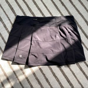 Lululemon Pace Rival Tennis Skirt